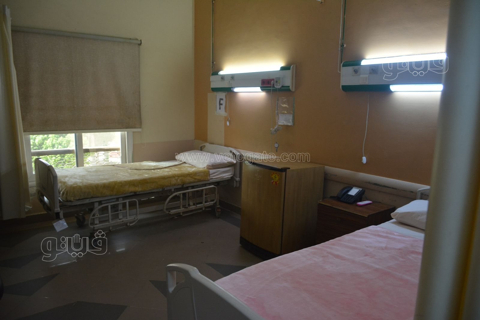 وزير الصحة يبدأ جولته التفقدية بمستشفى البنك الأهلي  (19)