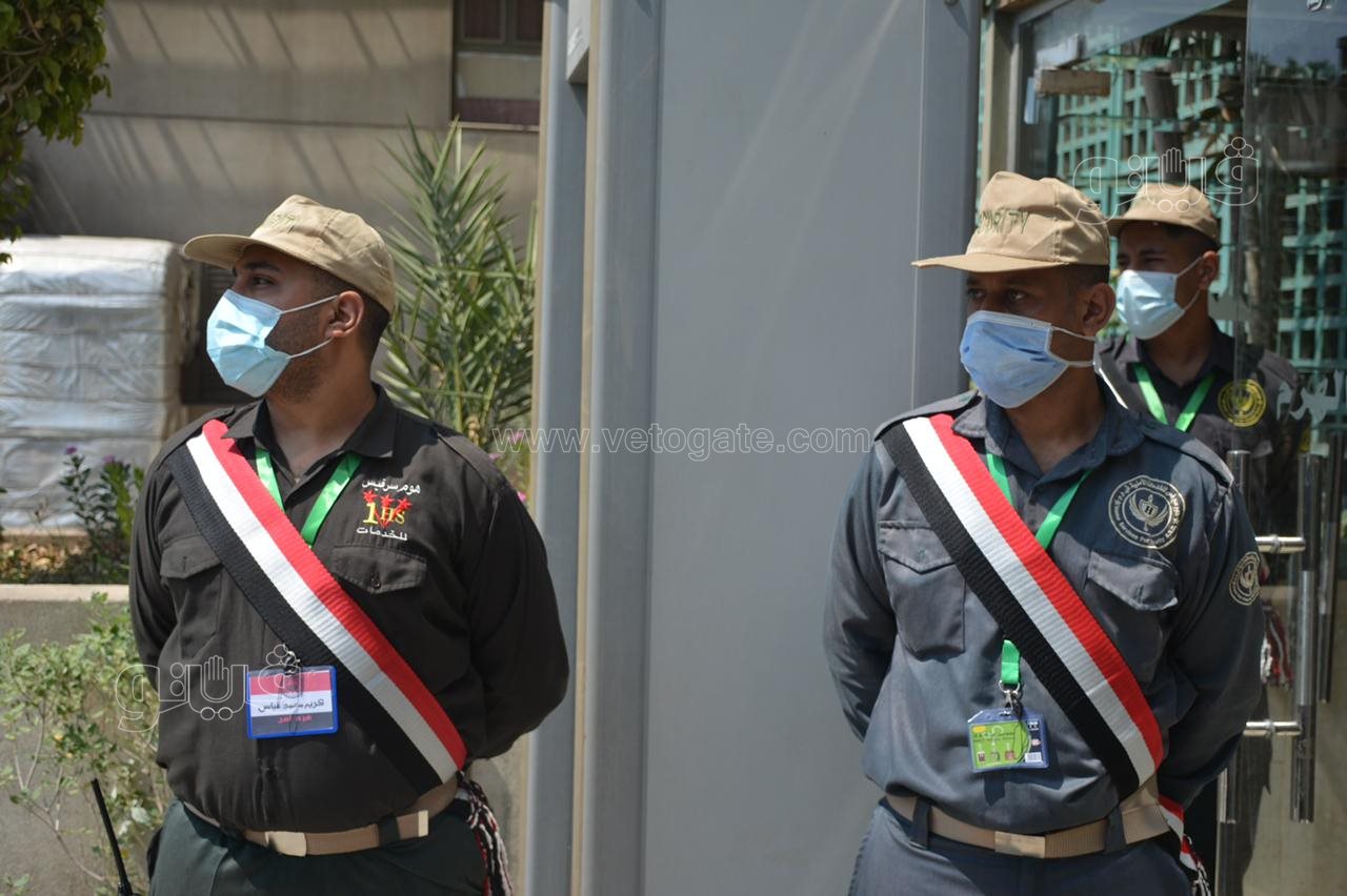 وزير الصحة يتفقد مستشفى الهرم التخصصي.. ويوجه بتطوير معامل مدارس التمريض (1)