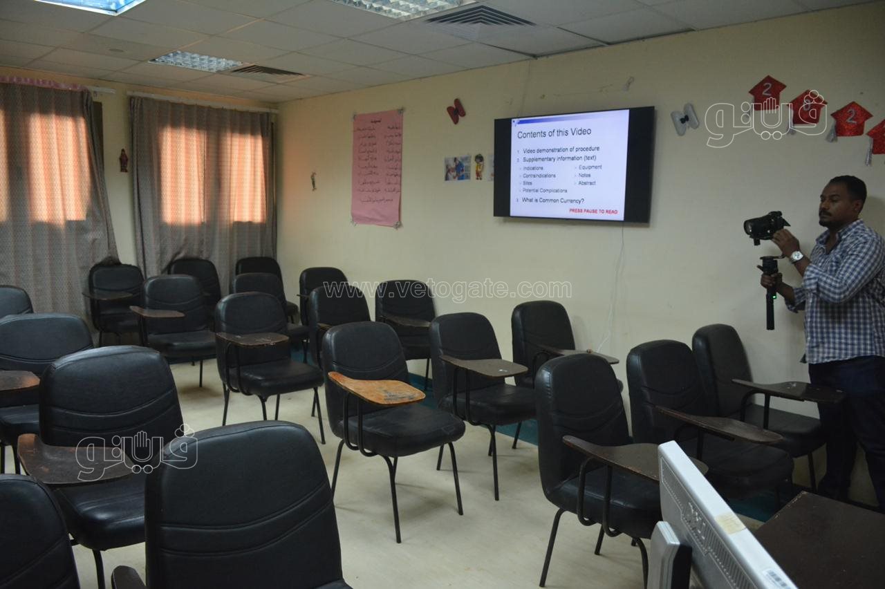 وزير الصحة يتفقد مستشفى الهرم التخصصي.. ويوجه بتطوير معامل مدارس التمريض (14)