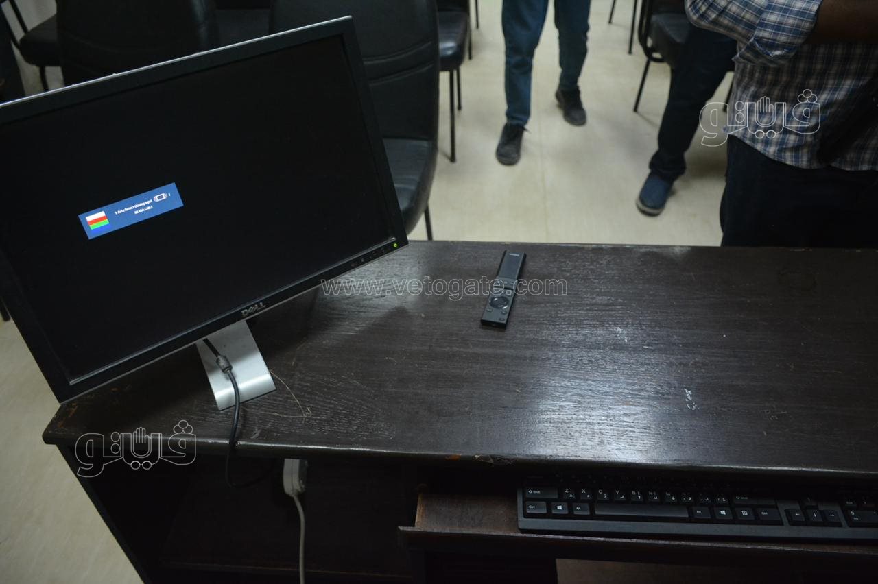 وزير الصحة يتفقد مستشفى الهرم التخصصي.. ويوجه بتطوير معامل مدارس التمريض (16)