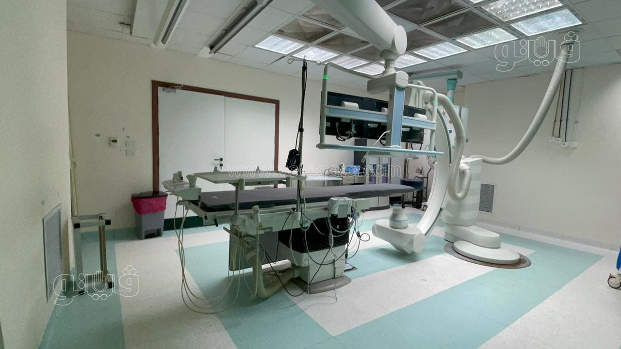 وزير الصحة يتفقد مستشفى الهرم التخصصي.. ويوجه بتطوير معامل مدارس التمريض (25)