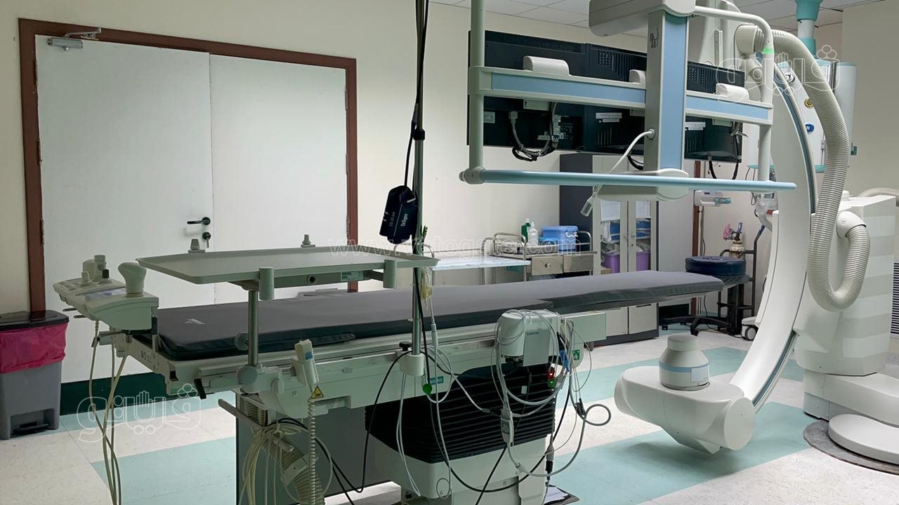 وزير الصحة يتفقد مستشفى الهرم التخصصي.. ويوجه بتطوير معامل مدارس التمريض (27)