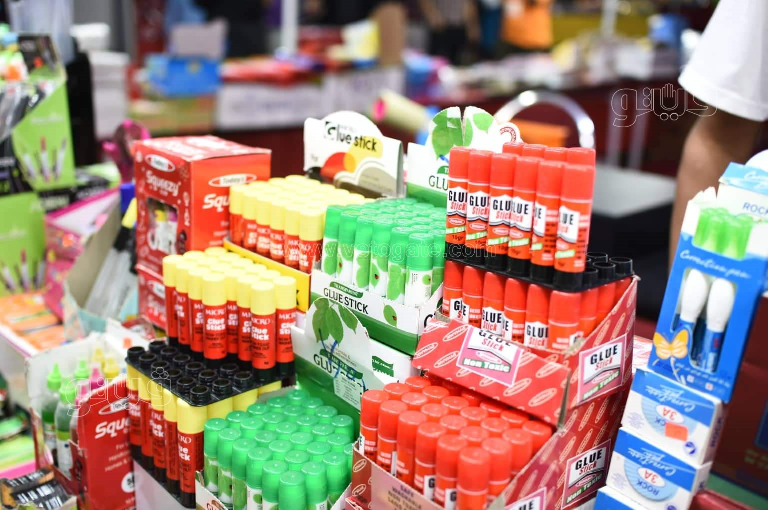 أسعار الشنط والمستلزمات المدرسية في معرض أهلا مدارس فيصل (47)