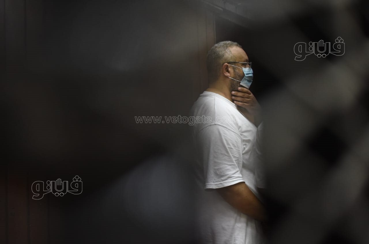 الإعدام للقاضي قاتل الإعلامية شيماء جمال وشريكه (1)