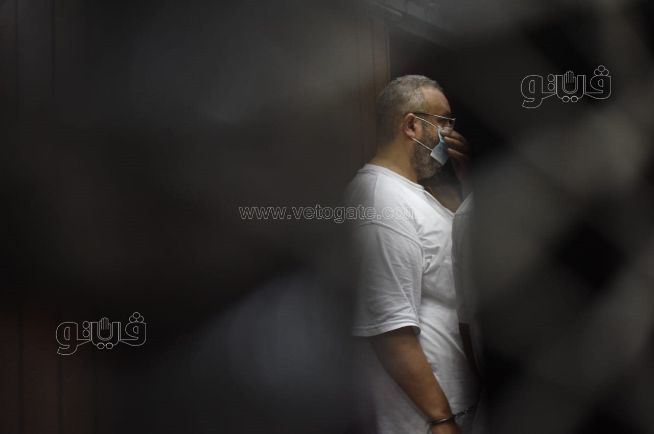 الإعدام للقاضي قاتل الإعلامية شيماء جمال وشريكه (3)