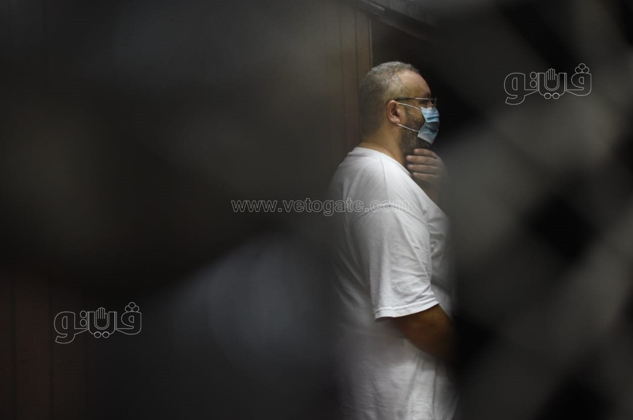 الإعدام للقاضي قاتل الإعلامية شيماء جمال وشريكه (4)