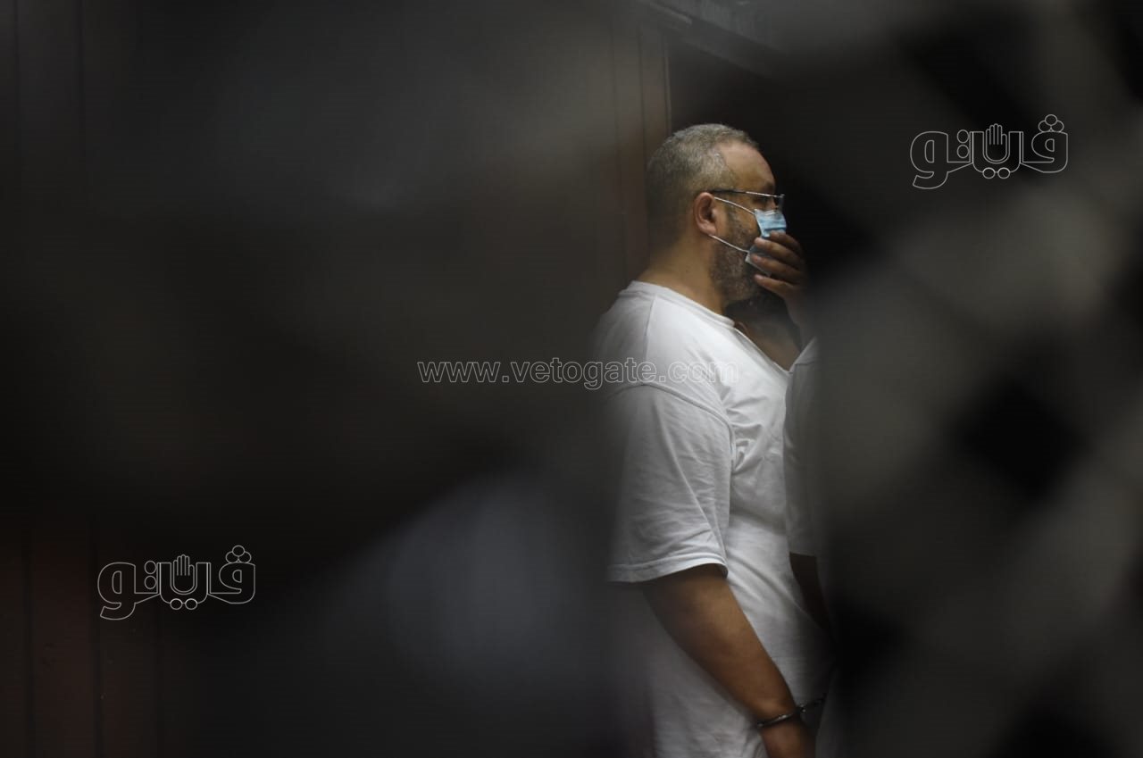 الإعدام للقاضي قاتل الإعلامية شيماء جمال وشريكه (9)