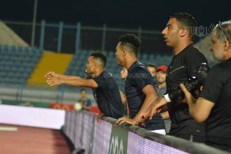 الزمالك وسيراميكا كليوباترا (2)