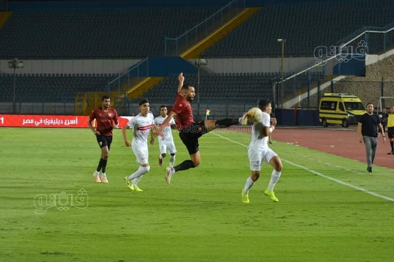 الزمالك وسيراميكا كليوباترا (5)