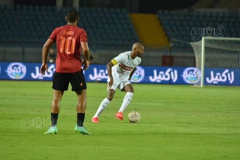 الزمالك وسيراميكا كليوباترا (8)