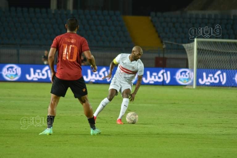 الزمالك وسيراميكا كليوباترا (12)