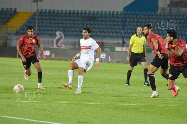الزمالك وسيراميكا كليوباترا (24)