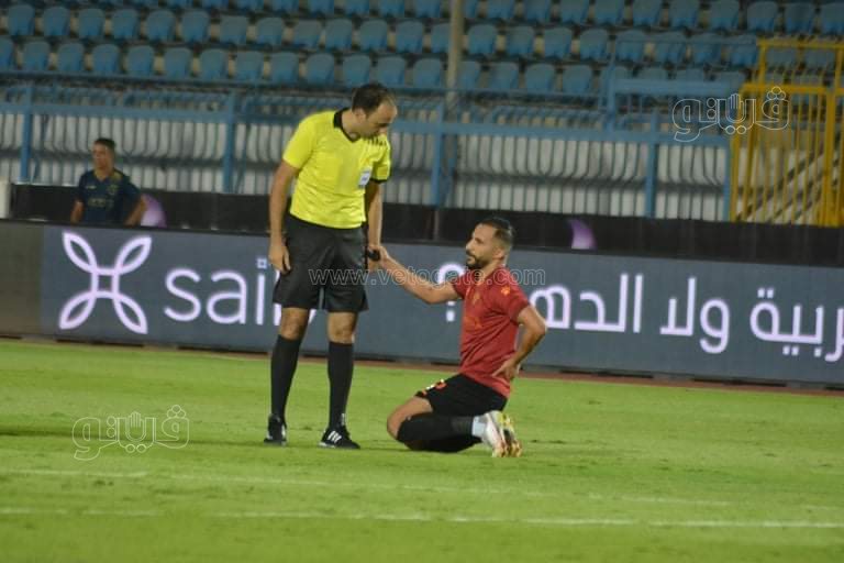 الزمالك وسيراميكا كليوباترا (26)
