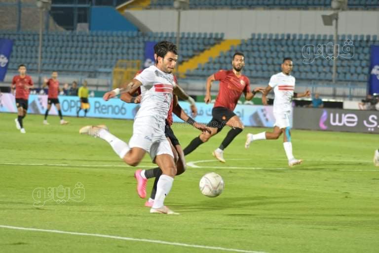 الزمالك وسيراميكا كليوباترا (31)