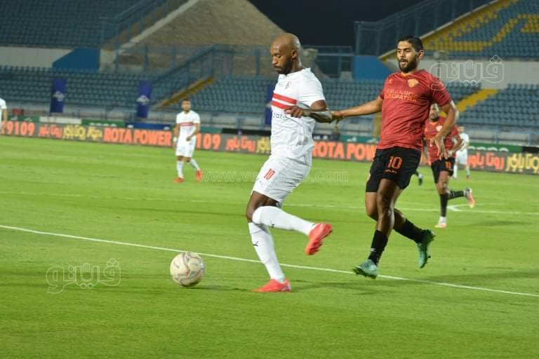 الزمالك وسيراميكا كليوباترا (32)