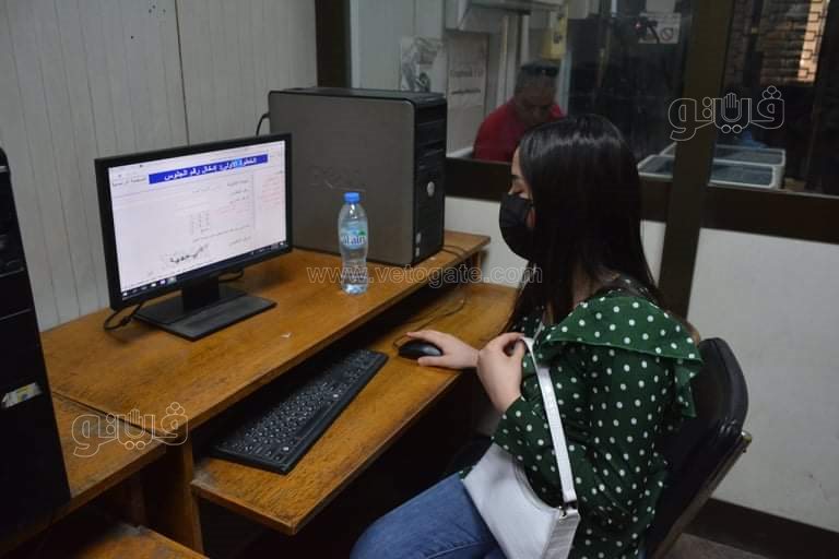 تسجيل رغبات المرحلة الأولى لتنسيق الجامعات بـ هندسة عين شمس (16)