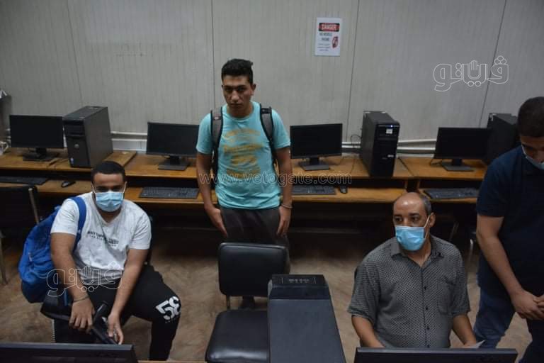 تسجيل رغبات المرحلة الأولى لتنسيق الجامعات بـ هندسة عين شمس (19)