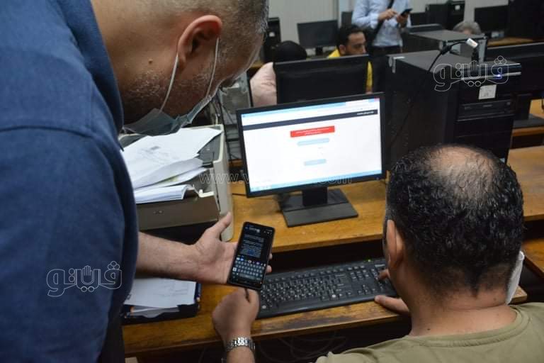 تسجيل رغبات المرحلة الأولى لتنسيق الجامعات بـ هندسة عين شمس (5)