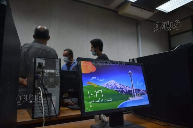 تسجيل رغبات المرحلة الأولى لتنسيق الجامعات بـ هندسة عين شمس (9)