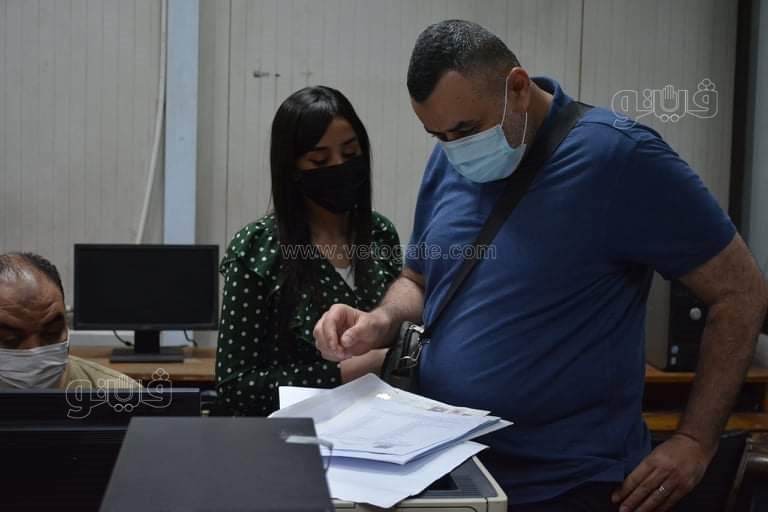 تسجيل رغبات المرحلة الأولى لتنسيق الجامعات بـ هندسة عين شمس (10)