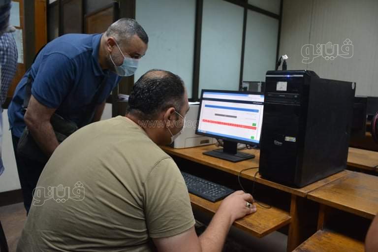 تسجيل رغبات المرحلة الأولى لتنسيق الجامعات بـ هندسة عين شمس (13)