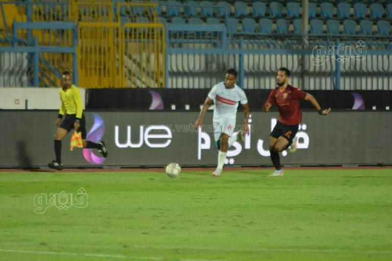 الزمالك وسيراميكا كليوباترا (30)