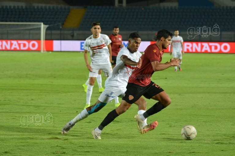 الزمالك وسيراميكا كليوباترا (32)
