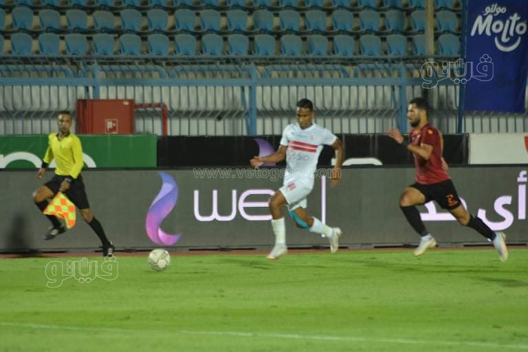 الزمالك وسيراميكا كليوباترا (33)