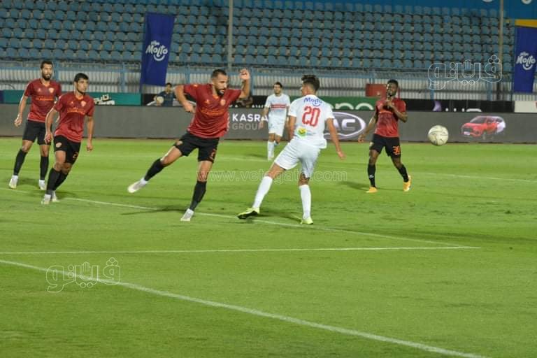 الزمالك وسيراميكا كليوباترا (35)