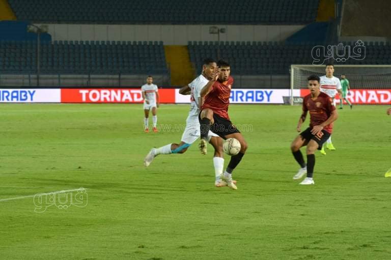 الزمالك وسيراميكا كليوباترا (38)