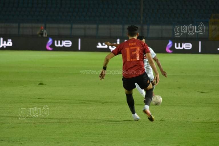 الزمالك وسيراميكا كليوباترا (61)