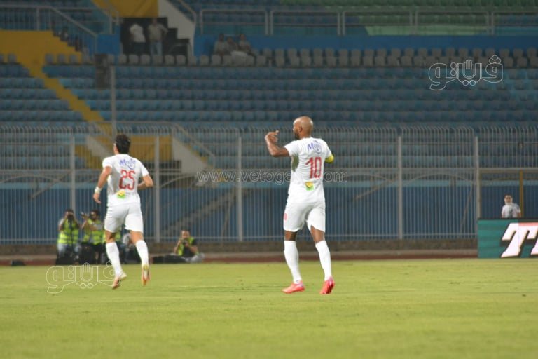 الزمالك والانتاج (5)