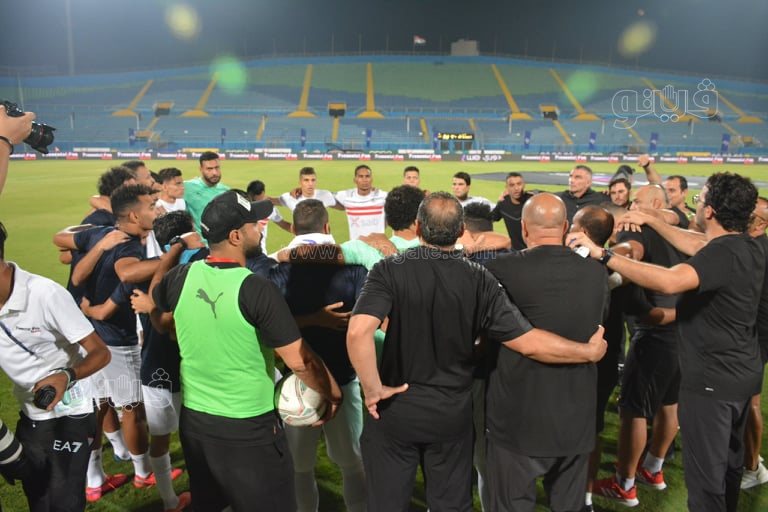 الزمالك والانتاج (8)