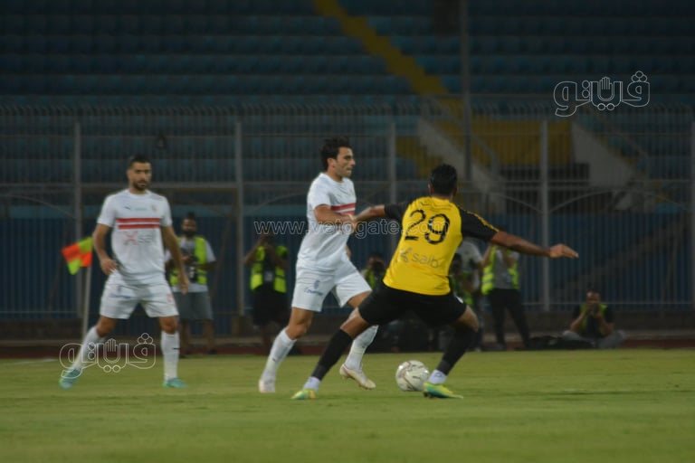 الزمالك والانتاج (9)