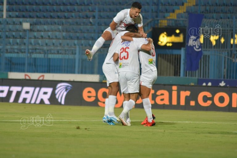 الزمالك والانتاج (11)