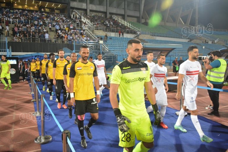 الزمالك والانتاج (13)