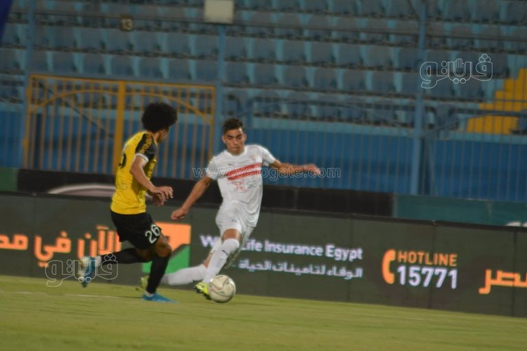 الزمالك والانتاج (14)