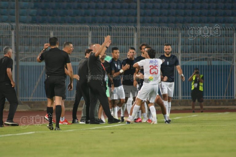 الزمالك والانتاج (16)