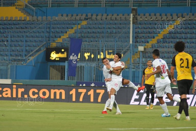 الزمالك والانتاج (17)