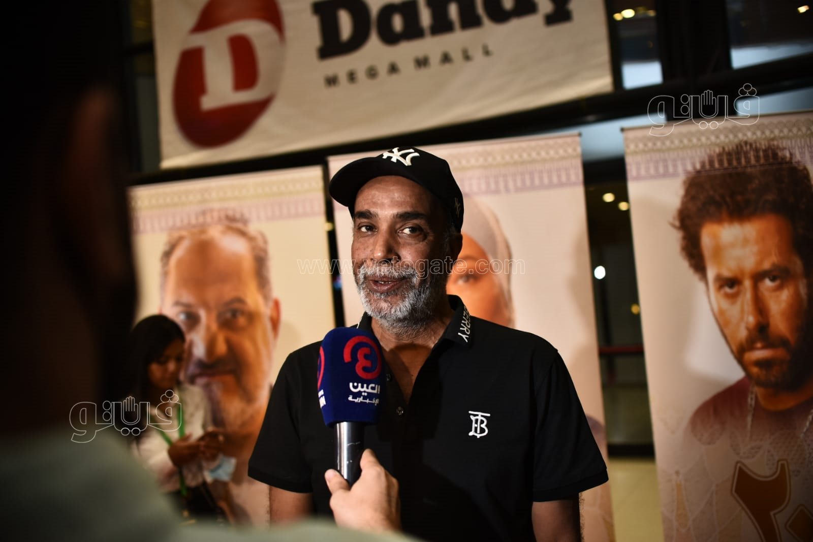 العرض الخاص لفيلم 200 جنية