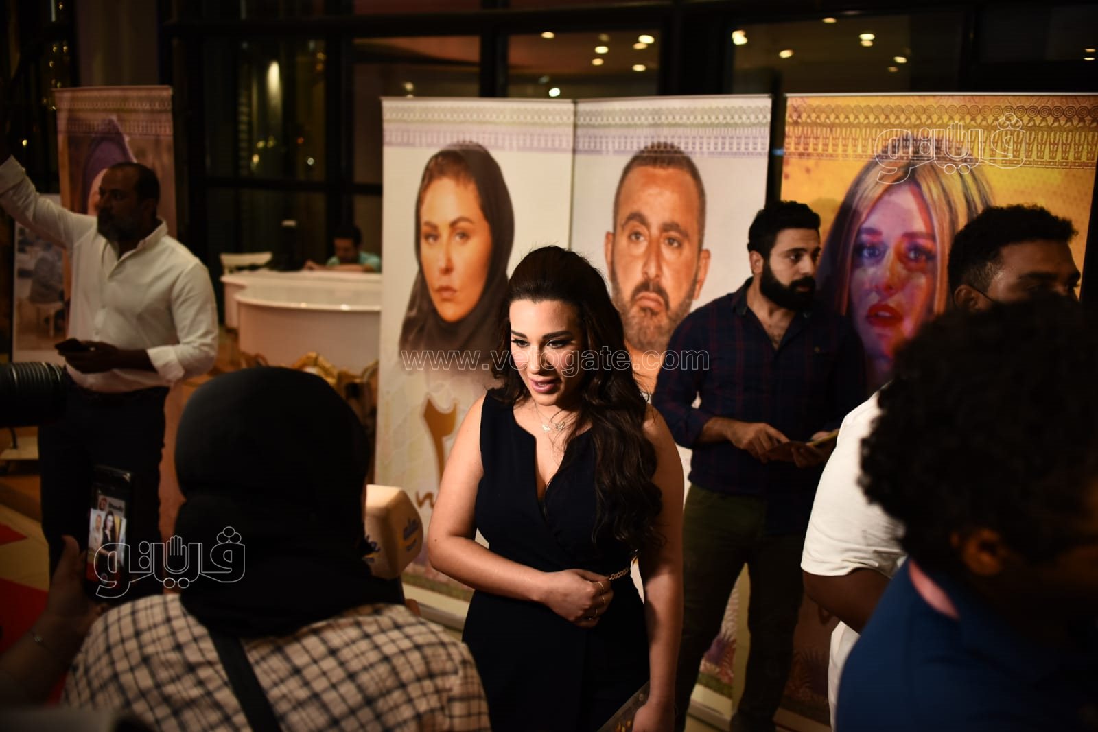 العرض الخاص لفيلم 200 جنية 20