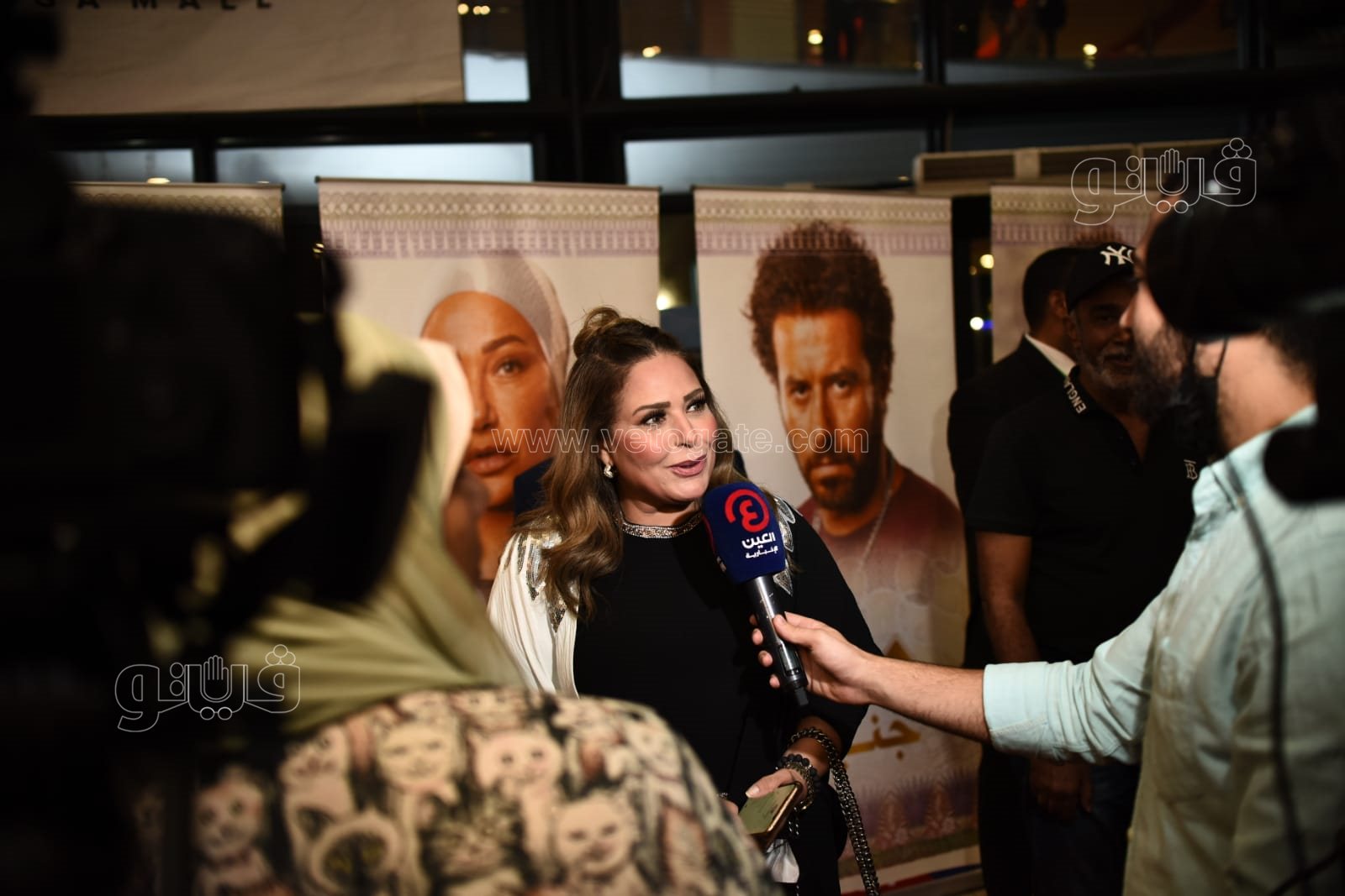 العرض الخاص لفيلم 200 جنية 18