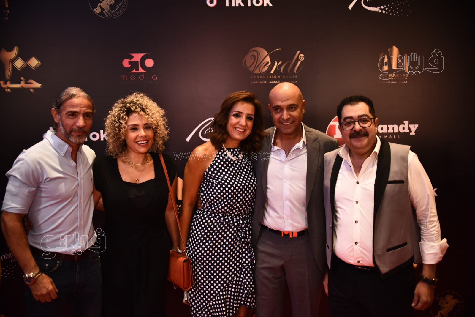 العرض الخاص لفيلم 200 جنية 16