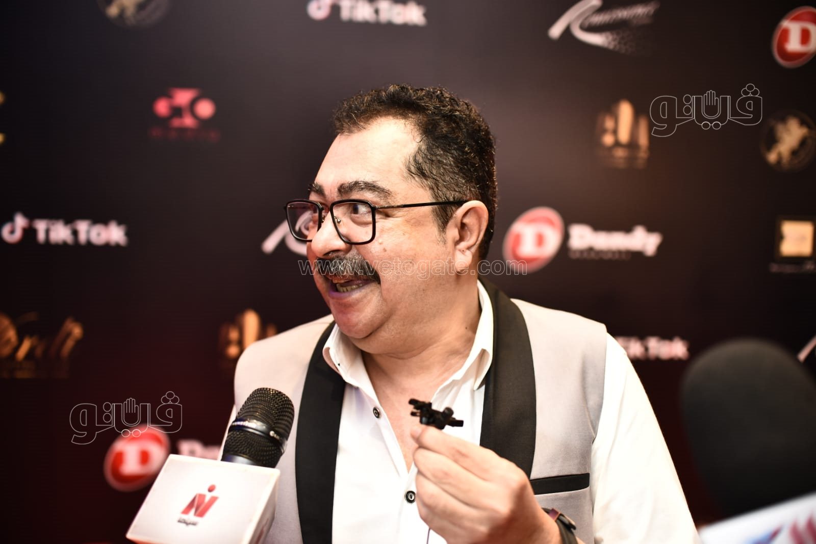 العرض الخاص لفيلم 200 جنية 12