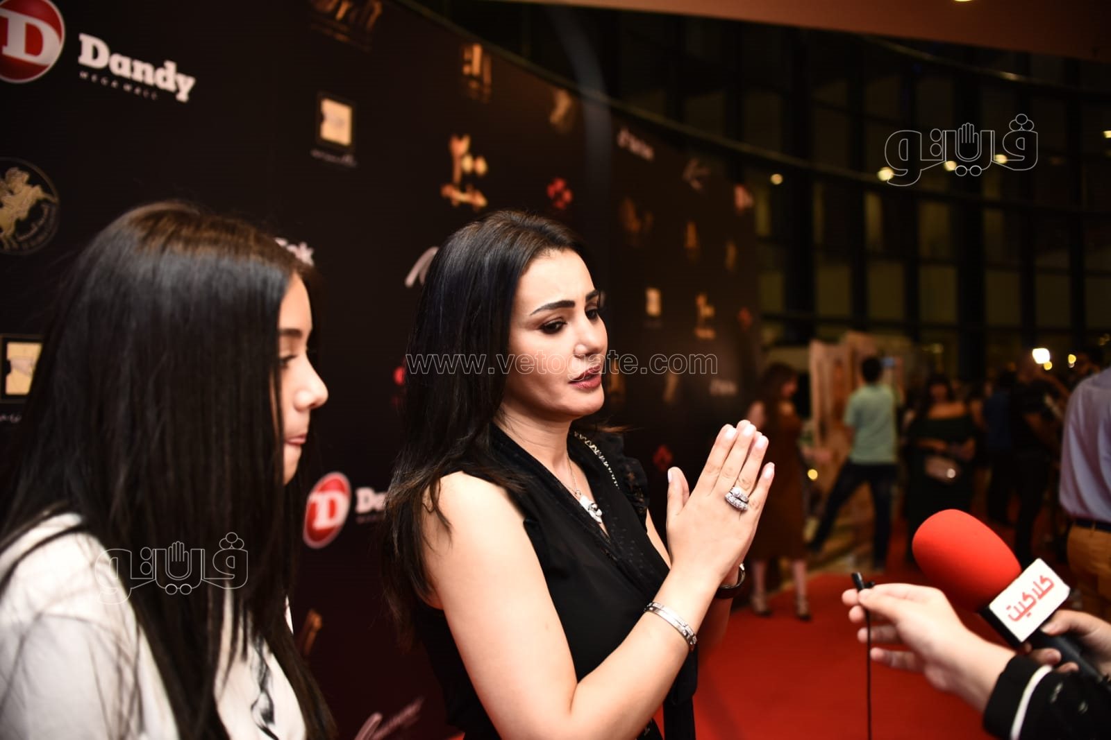 العرض الخاص لفيلم 200 جنية 11