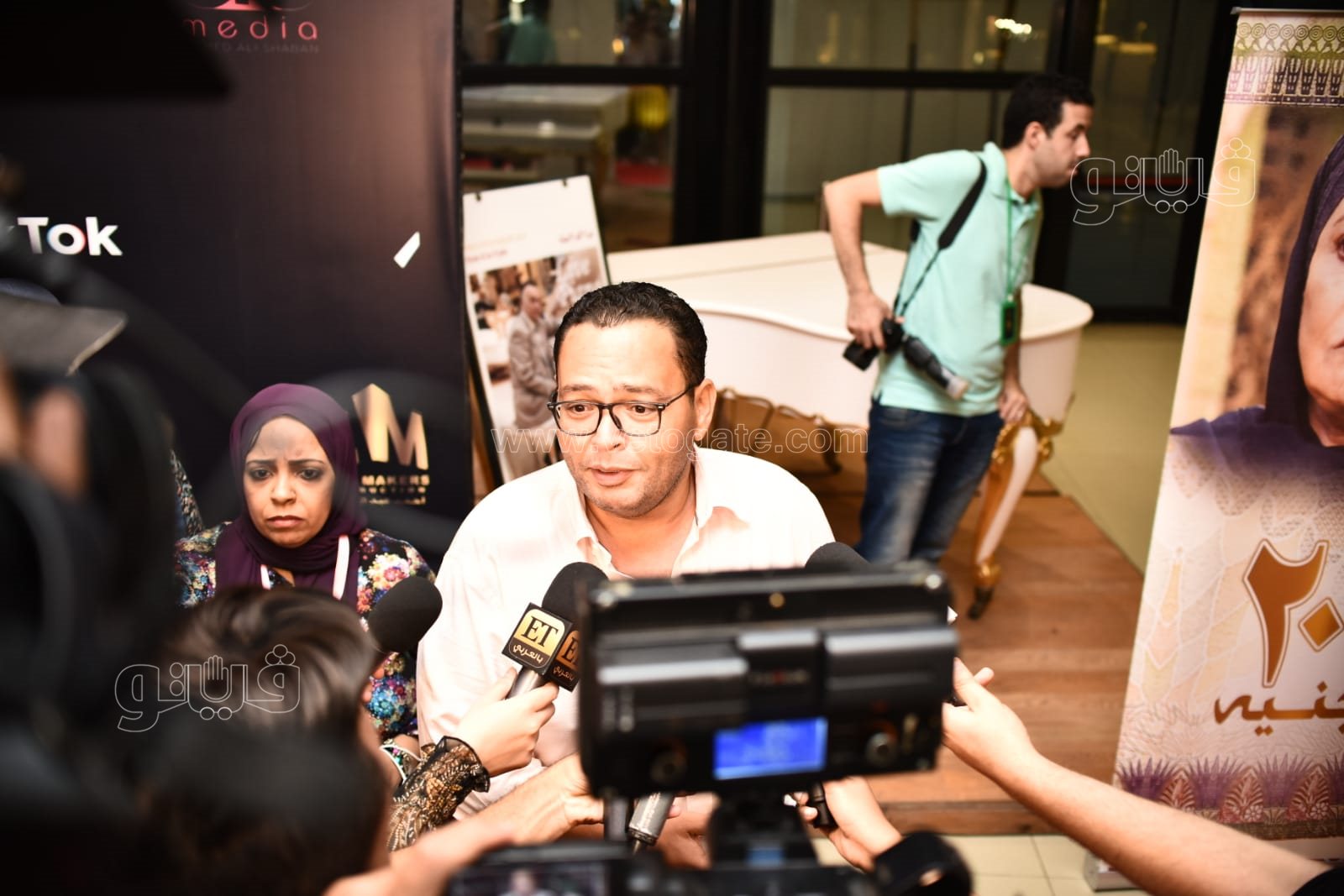 العرض الخاص لفيم 200 جنية7