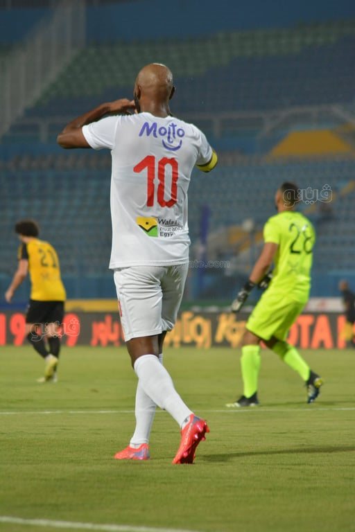 مباراة الزمالك والإنتاج الحربي  (11)