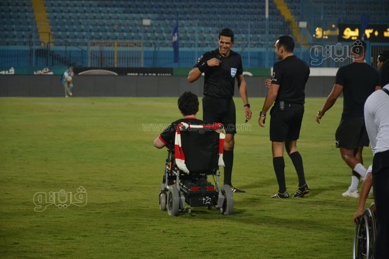 احتفالات لاعبي الزمالك (19)