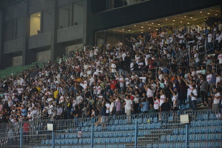 احتفالات لاعبي الزمالك (25)