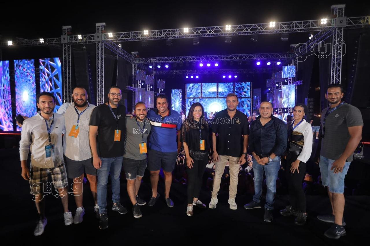  حفلات الساحل الشمالي (14)